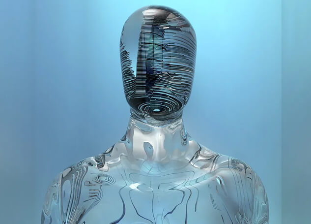AI Technology Dashboard Interface