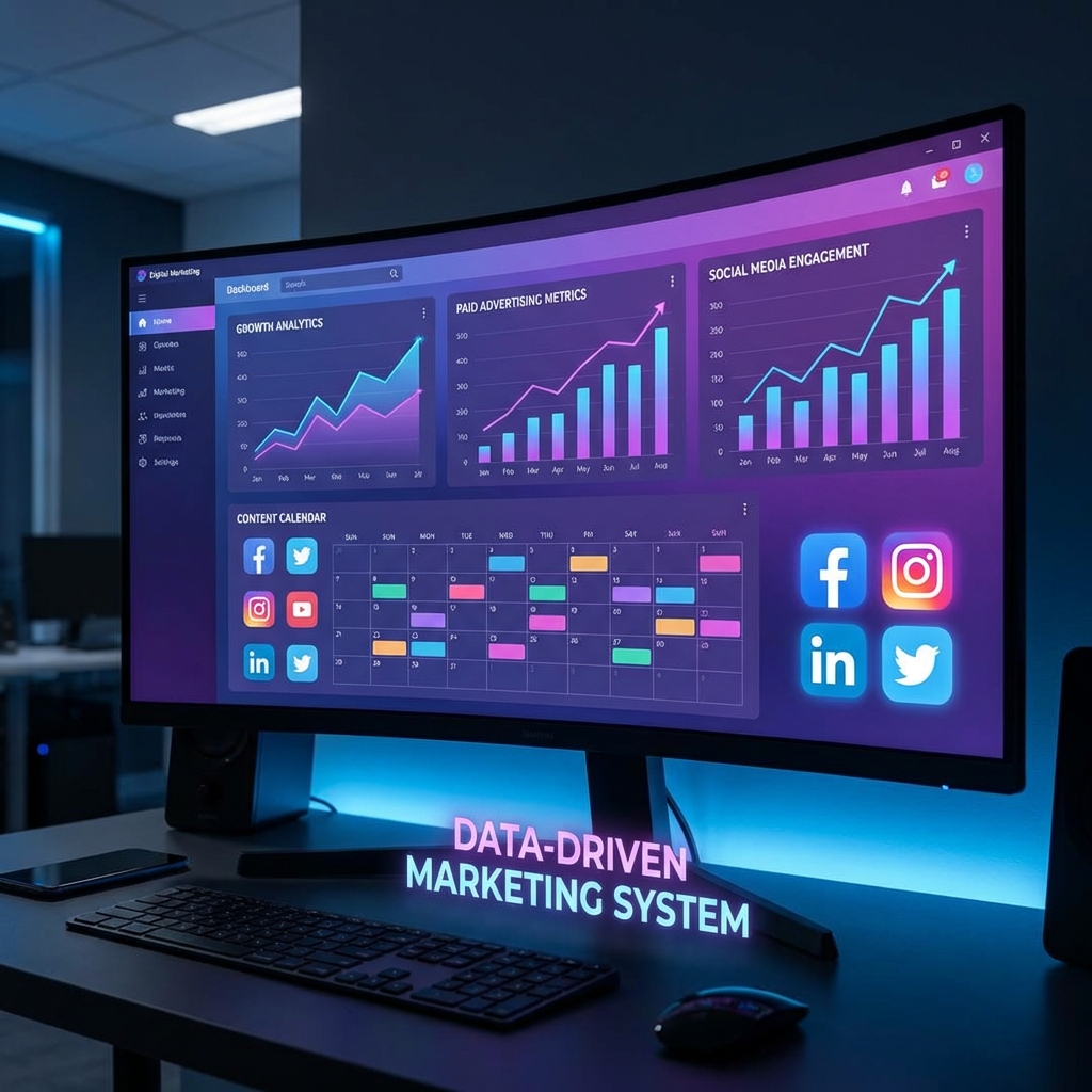 Marketing Systems Service