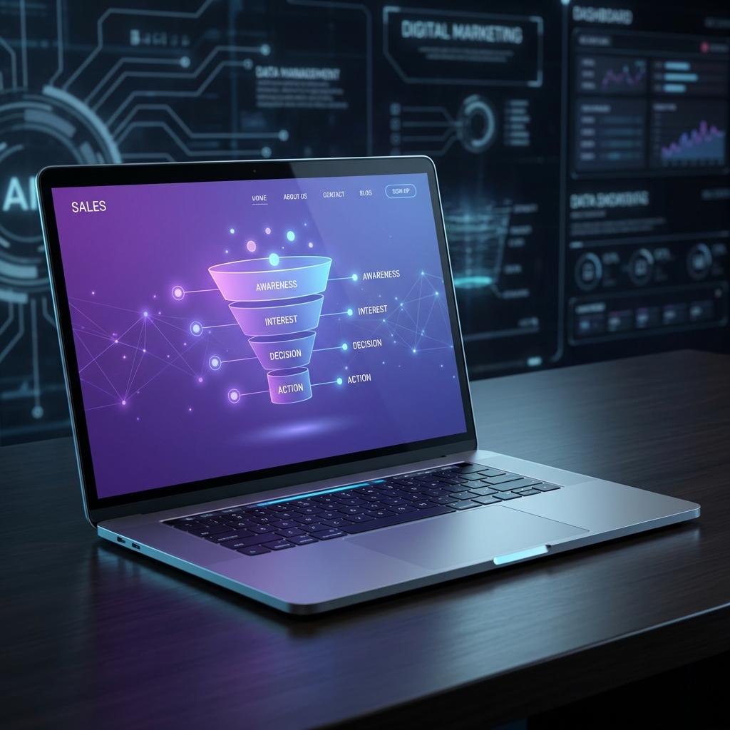 Web Design & Funnels Service